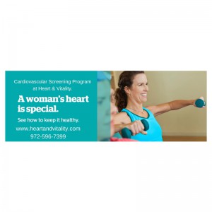 Cardiovascular Screening Program at Heart & Vitality